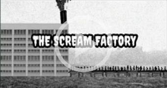 THE SCREAM FACTORY ( a monsters inc parody)