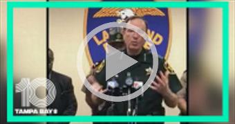 Sheriff Grady tells rioters, looters to stay out o