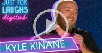 Kyle Kinane -  If You Get A Lip Ring, You Lose You