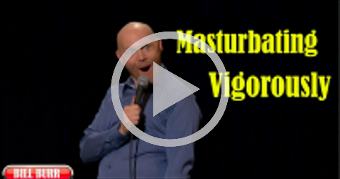 5 minutes of Bill Burr in London , Paper Tiger tou