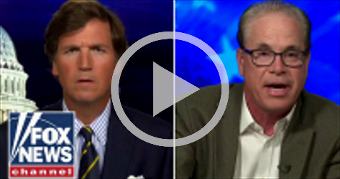 Tucker clashes with GOP Senator over police reform