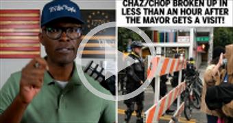 CHOP Seattle ENDED After Protesters Visit Mayor's 