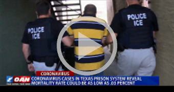 Coronavirus cases in Texas prison system reveal mo