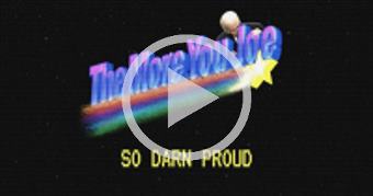 The More You Joe: So Darn Proud