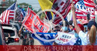 BOOM! 30,000 Car Caravan in LATINOS FOR TRUMP RALL
