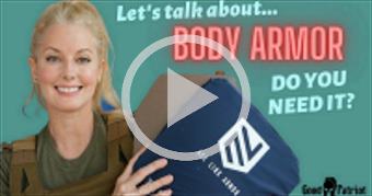 Your Guide to Buying Body Armor - plus a test & re
