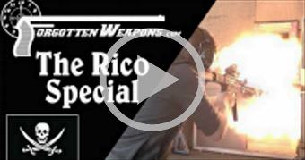 Holy Mother of Muzzle Flash, the Rico Special