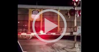 Slooooowest Train Ever ... PROFANITY LADEN OUTBURS