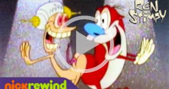 "Happy Happy Joy Joy" - Stinky Wizzleteats | Ren &