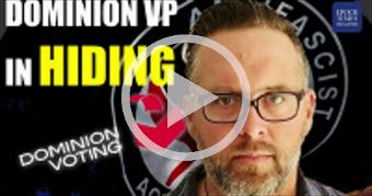Dominion VP is Missing