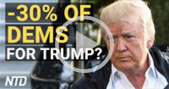 '130% Mr Biden, -30% Mr Trump': Data scientist pre