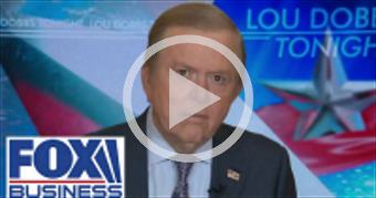 Lou Dobbs reacts to Trump's threats over Section 2