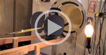 How dangerous are magnetic items near an MRI magne