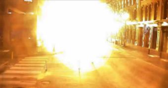 INSANE VIDEO: Nashville Explosion Caught on Tape (