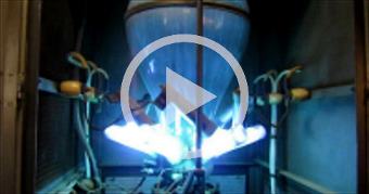 Mercury Arc Rectifier - Manx Electric Railway - La