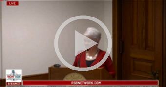 Major Evidence Revealed During GA Hearing, Senate 