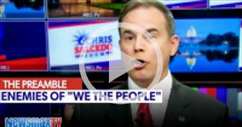 They are enemies of 'We the People' | Chris Salced