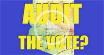 Maricopa County Vote Audit? WHAT A JOKE