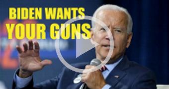 Biden Wants YOUR Guns