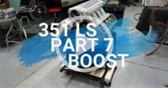 351 LS Part 7 - TURBO TIME! - 1000hp?