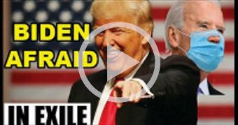 Biden Afraid to Impeach Trump