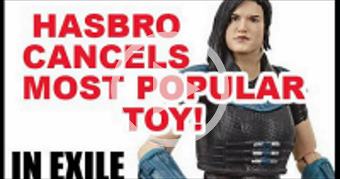 Hasbro Cancels Gina Carano