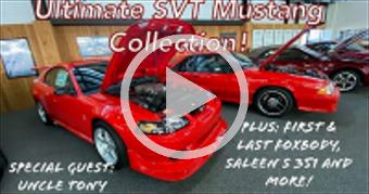 Holy Grail '93 SVT Cobra R | First and Last Foxbod
