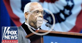 Clarence Thomas documentary pulled from Amazon