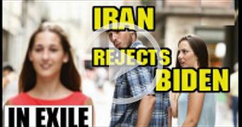 Iran REJECTS Biden (again) Doug TenNapel In Exile