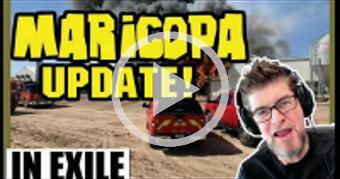 Maricopa County Arizona Audit Update! Doug TenNape