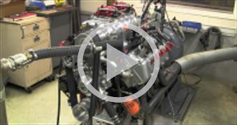 Custom Built Super Charged Boss 429
