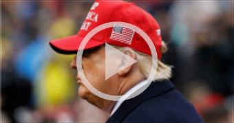 Trump lost a third of his wealth while trying to m
