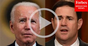Arizona Gov. Doug Ducey Declares State Of Emergenc