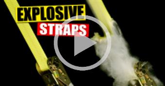 How Strong are Twisted Ratchet Straps?