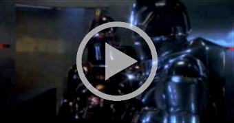 Gary the Cylon - Episode 1