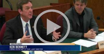 Maricopa County Refuses To Provide Chain Of Custod