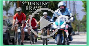 Motorcyclist Who Identifies As Bicyclist Sets Cycl