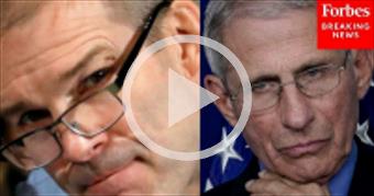 'Suddenly You Can't Find Him': Jim Jordan Criticiz