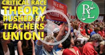 Teachers Union EXPOSED on Critical Race Theory: Th