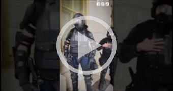 Are those really the DC Police?