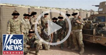 Army veterans take matters into their own hands to