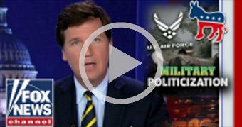 Tucker obtains whistleblower report on military fl