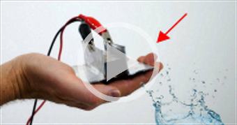 I Made a Real Magnetohydrodynamic Drive