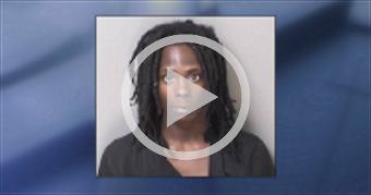 Suspected car thief charged after woman tracked hi