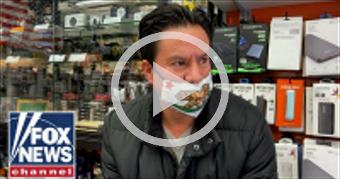 San Francisco locals react to rampant shoplifting,
