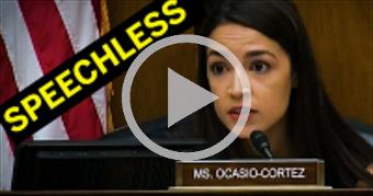 AOC Left Speechless By ICE Director