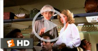 I Speak Jive - Airplane! (5/10) Movie CLIP (1980) 