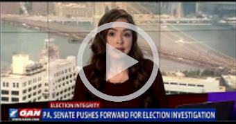 Pa  Senate pushes forward for election investigati