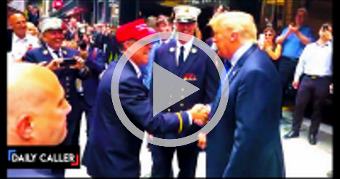 Biden Vs. Trump: How Do First Responders Feel?