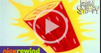Original Log Commercial | The Ren & Stimpy Show | 